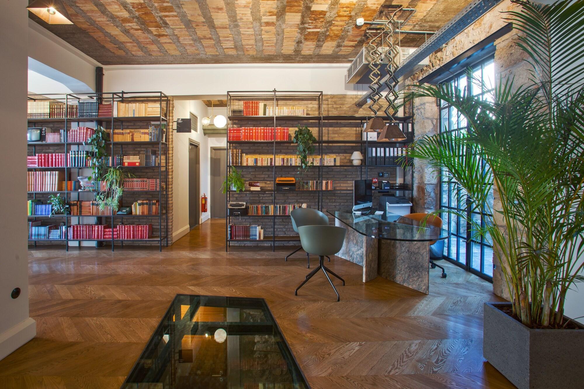 The Foundry Suites Atene Esterno foto