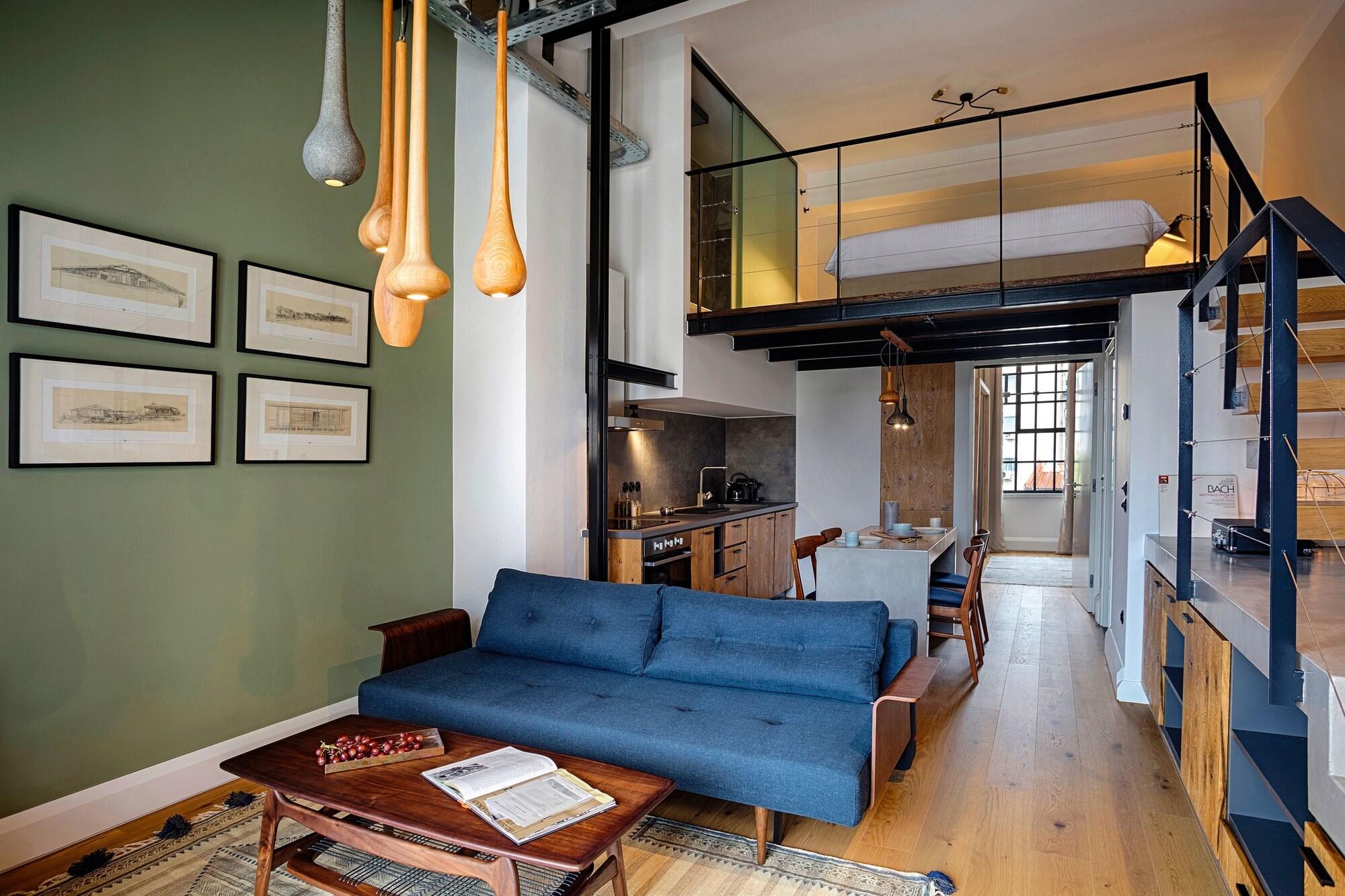 The Foundry Suites Atene Esterno foto