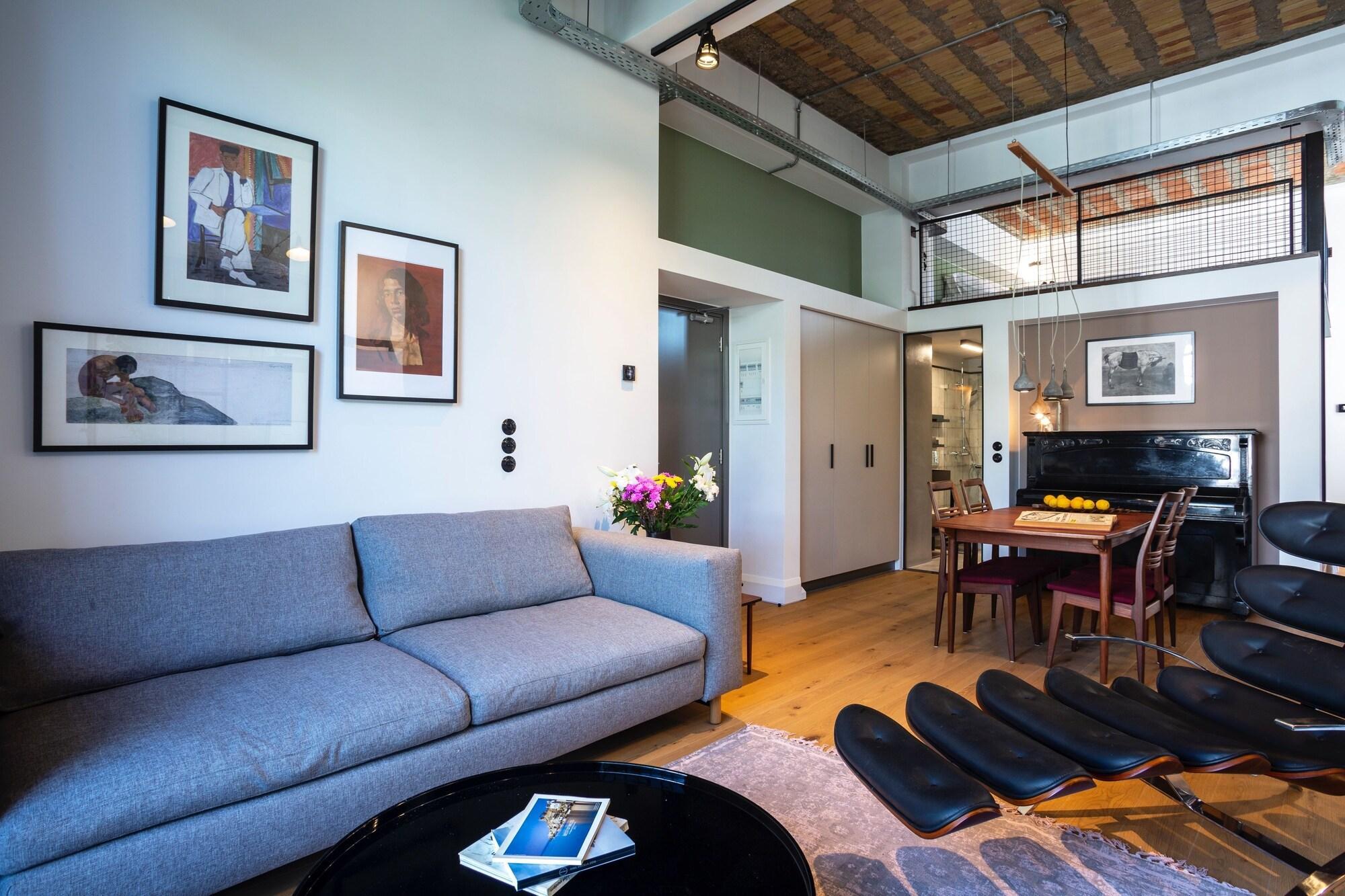 The Foundry Suites Atene Esterno foto
