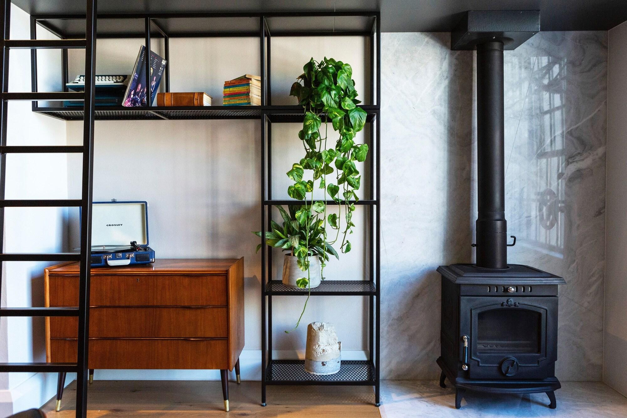 The Foundry Suites Atene Esterno foto